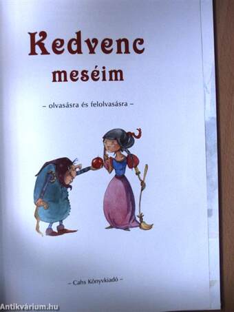 Kedvenc meséim