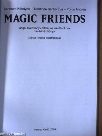 Magic Friends