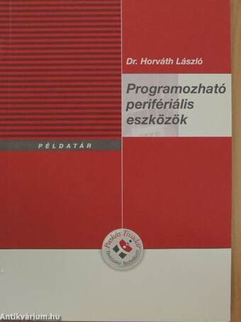 Programozható perifériális eszközök