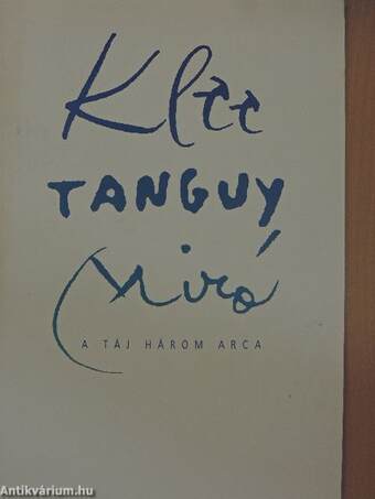 Klee, Tanguy, Miró
