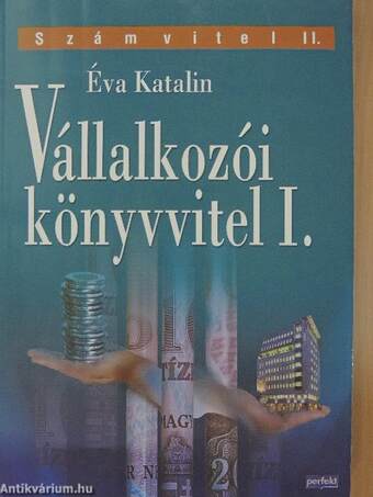 Vállalkozói könyvvitel I.