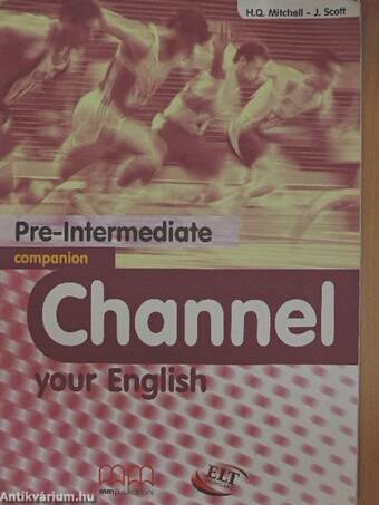 Channel your English - Pre-Intermediate - Companion