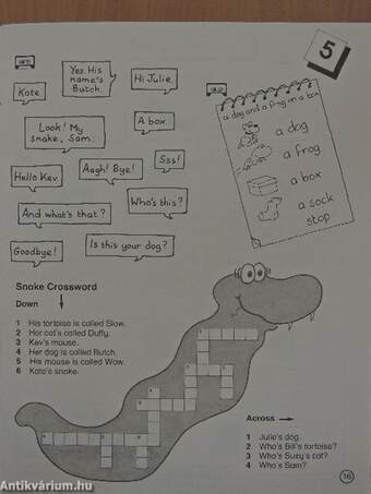 Stepping Stones 1 - Activity Book