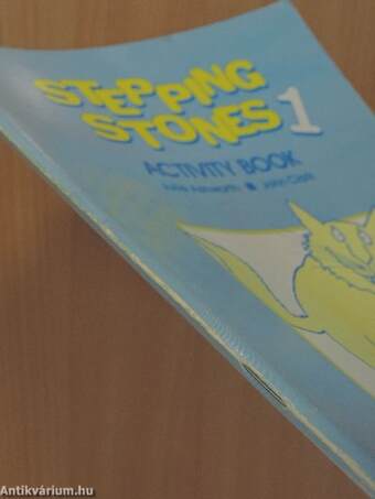 Stepping Stones 1 - Activity Book