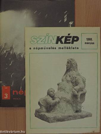 Népművelés 1988. március