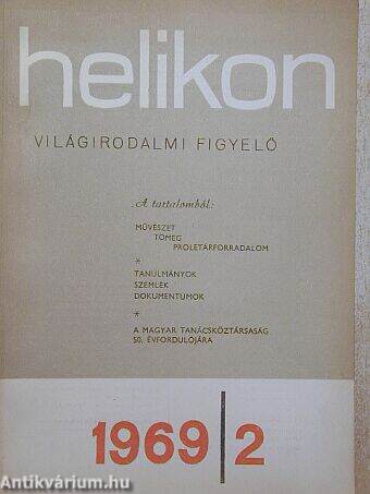 Helikon 1969/2.