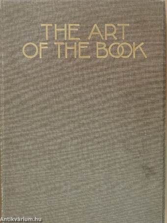 The art of the book