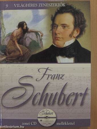 Franz Schubert - CD-vel