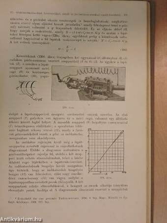 Energia-átalakulások folyadékokban