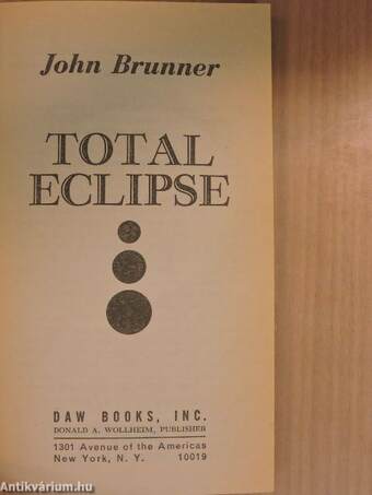 Total Eclipse