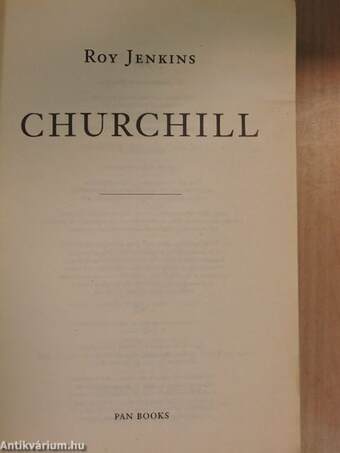 Churchill