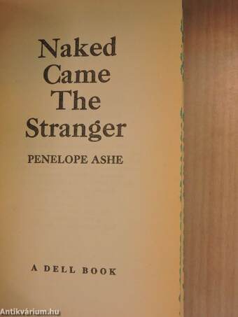 Naked Came The Stranger