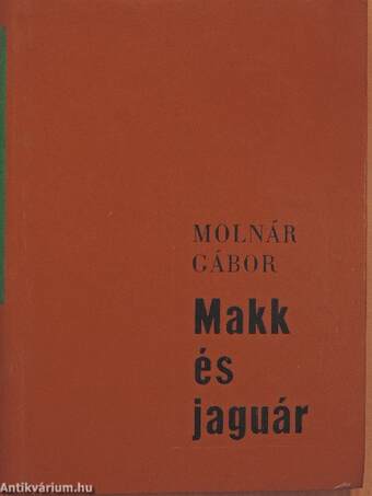 Makk és jaguár