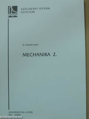 Mechanika 2.