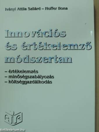 Innovációs és értékelemző módszertan