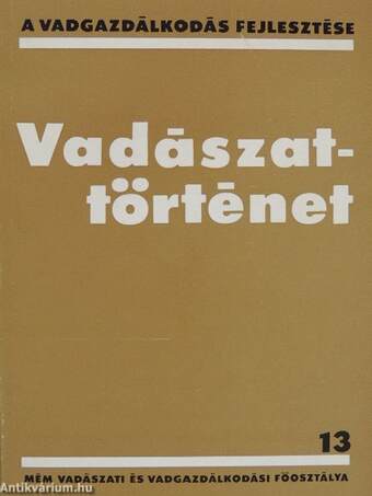 Vadászattörténet