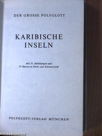 Karibische Inseln