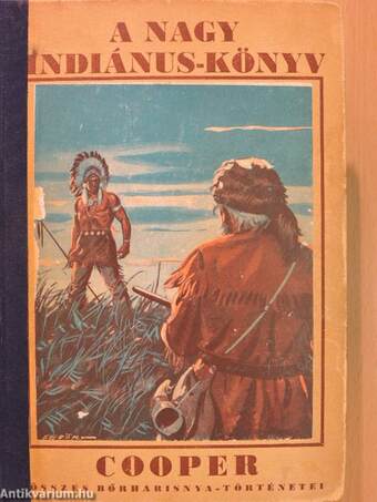 A nagy indiánus-könyv