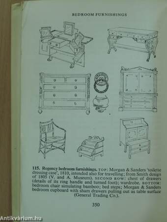 The Country Life Collector's Pocket Book of Furniture