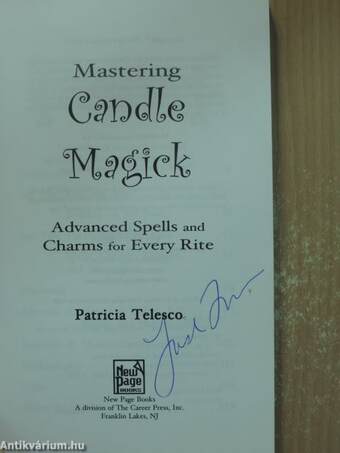 Mastering Candle Magick