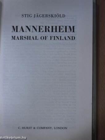 Mannerheim