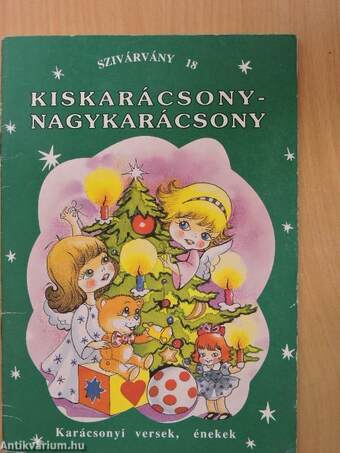 Kiskarácsony-nagykarácsony