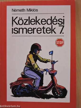 Közlekedési ismeretek 7.