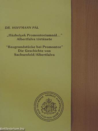 "Házhelyek Promontoriumnál..."