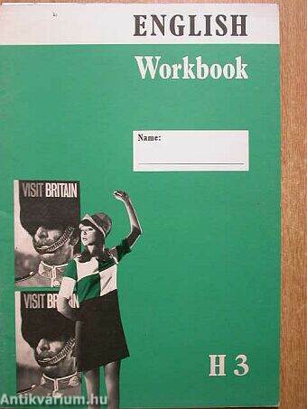 English Workbook H3