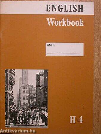 English Workbook H4