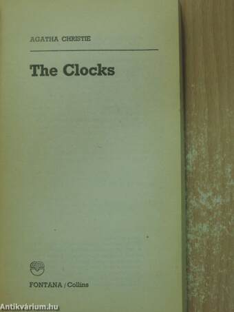 The Clocks