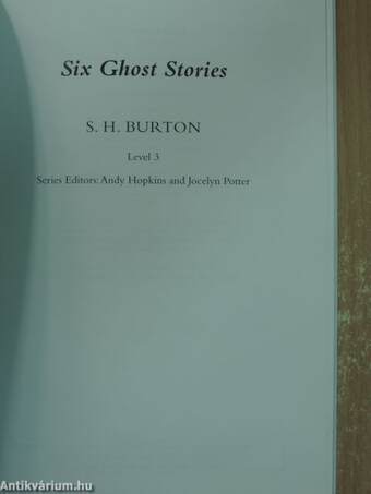 Six Ghost Stories