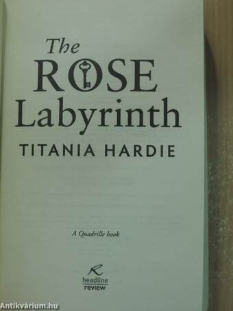 The Rose Labyrinth