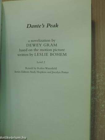 Dante's Peak