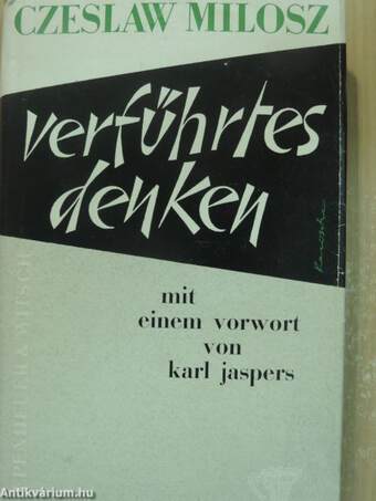 Verführtes Denken