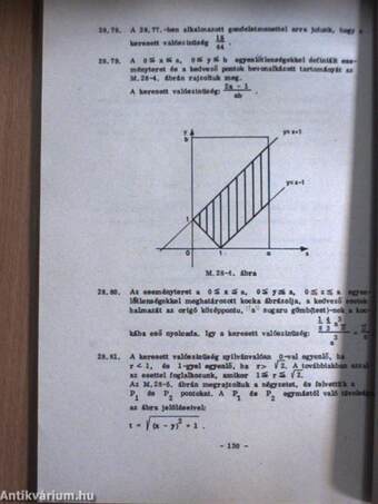 Matematikai feladatgyűjtemény III.