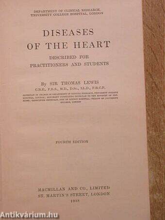 Diseases of the Heart