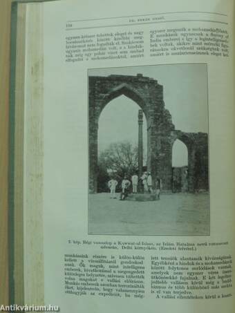 Természettudományi Közlöny 1934. január-december/Pótfüzetek a Természettudományi Közlönyhöz 1934. január-december