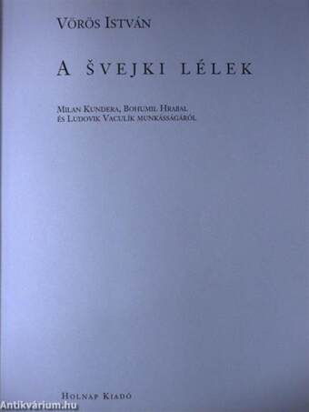 A svejki lélek