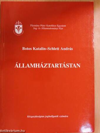 Államháztartástan