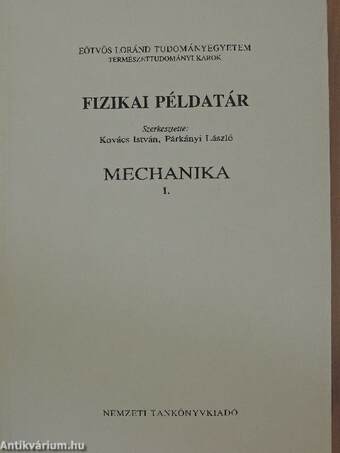 Fizikai példatár I-II.