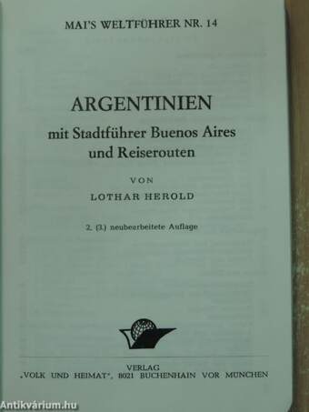 Argentinien