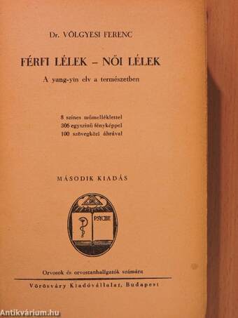 Férfi lélek - női lélek I-II.