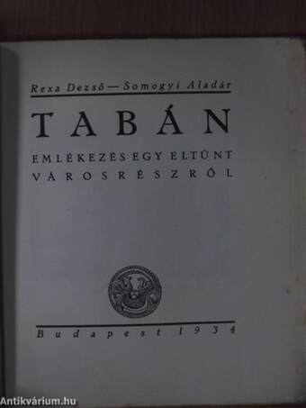 Tabán