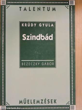 Krúdy Gyula: Szindbád