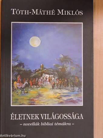 Életnek világossága