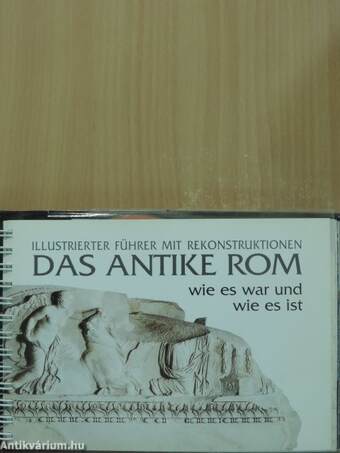 Das Antike Rom - CD-vel