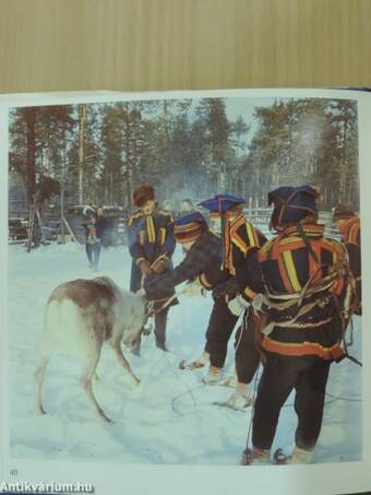 Lappland in Farben