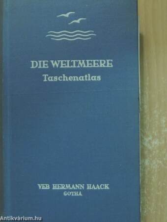 Die Weltmeere