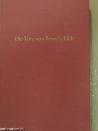 Die Tote von Beverly Hills